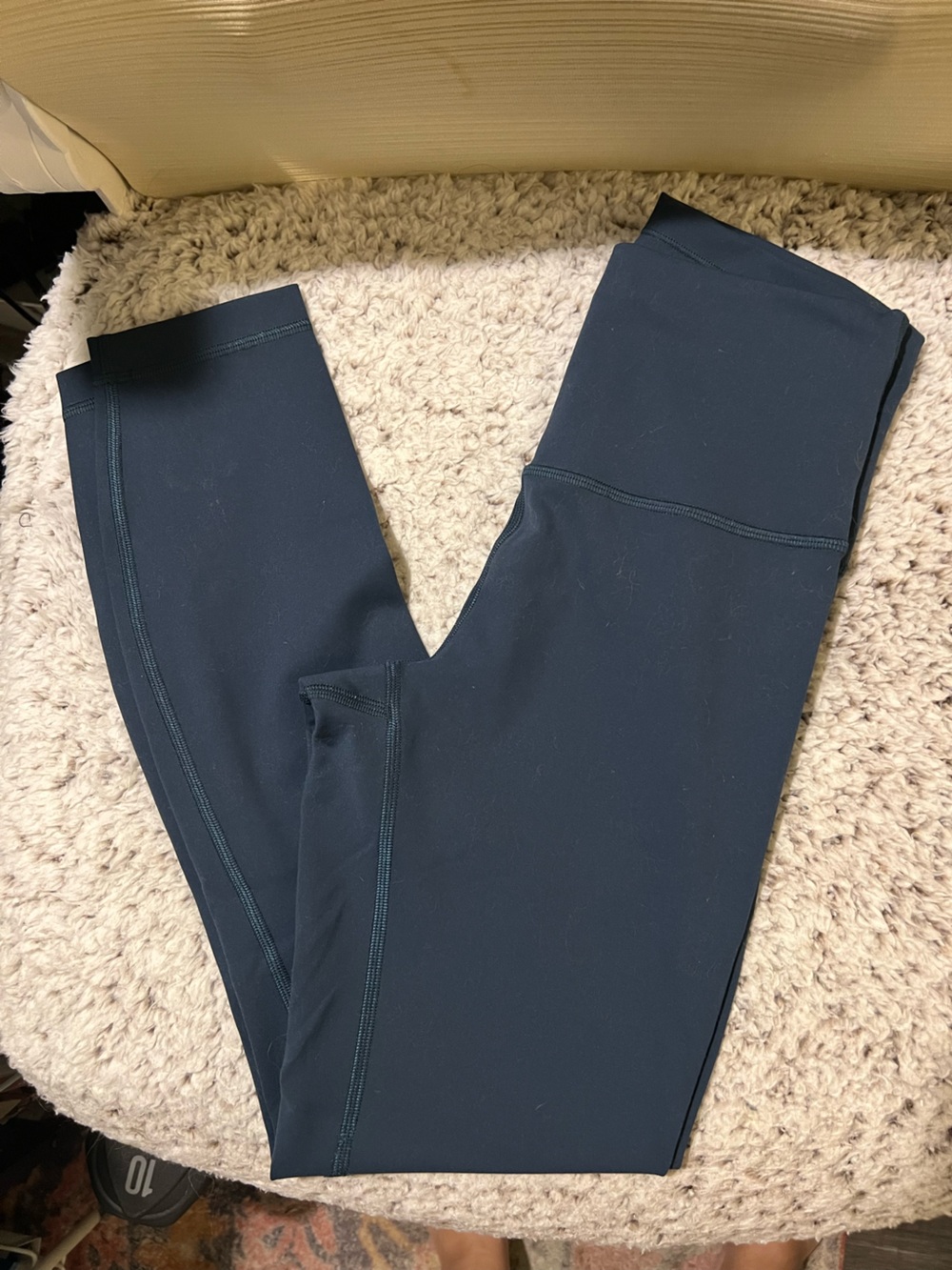 lululemon athletica Wunder Train Leggings